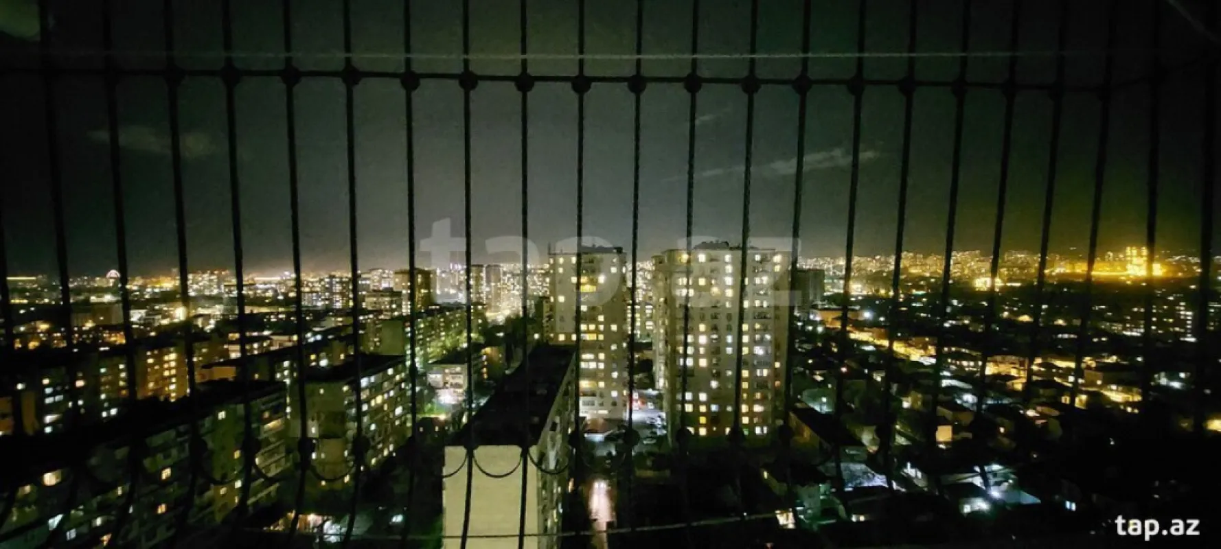 Satılır 2 otaqlı yeni tikili 65 m²