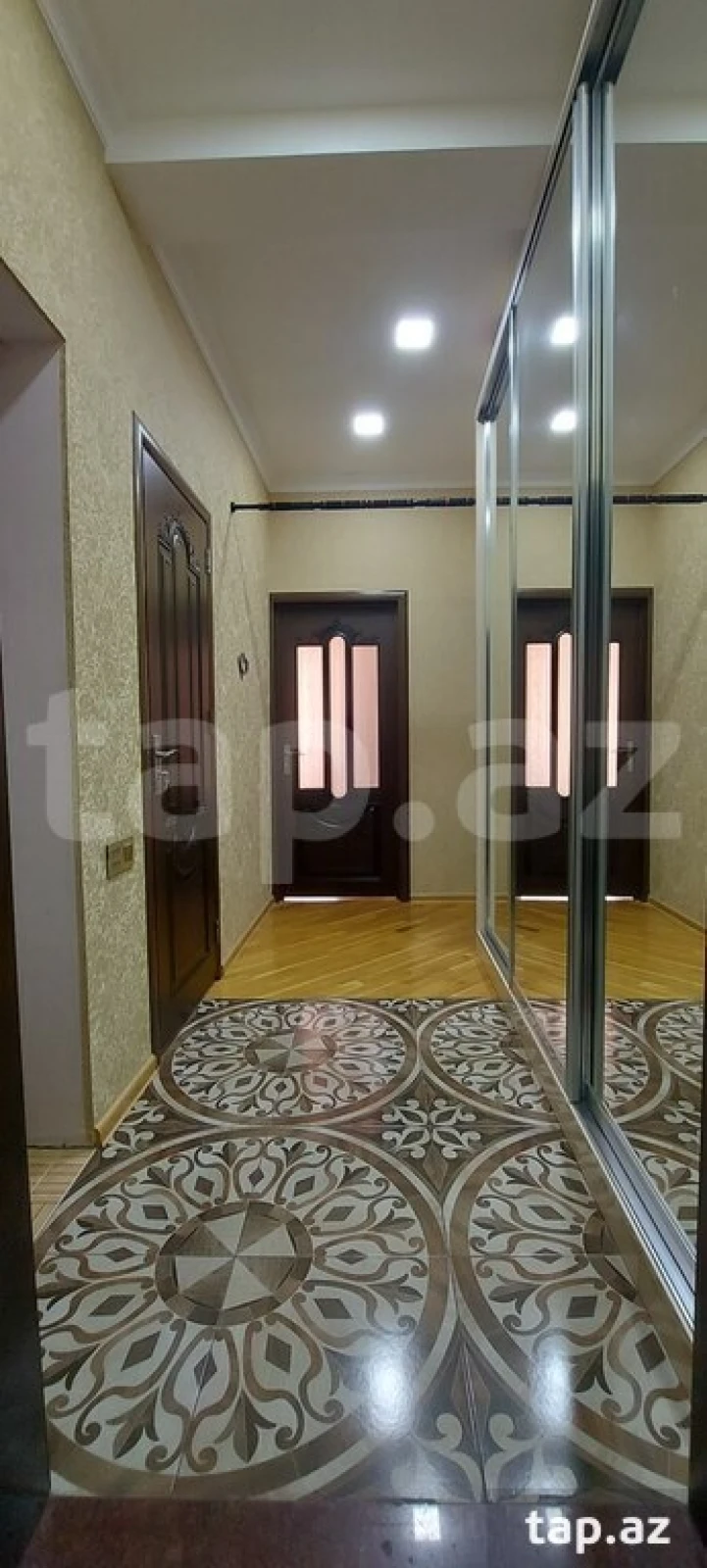 Satılır 2 otaqlı yeni tikili 65 m²