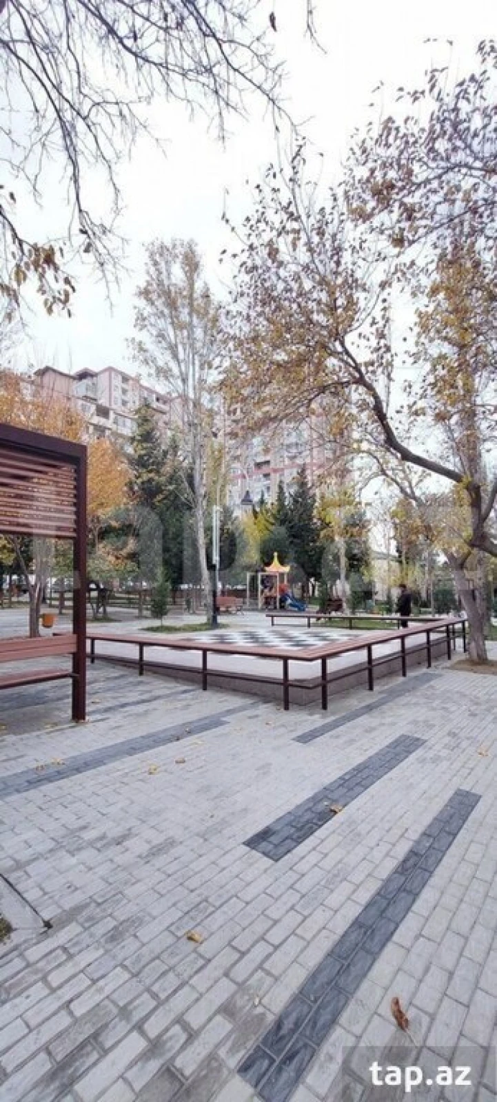 Satılır 2 otaqlı yeni tikili 65 m²