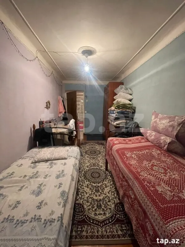 Satılır 3 otaqlı mənzil 73 m²