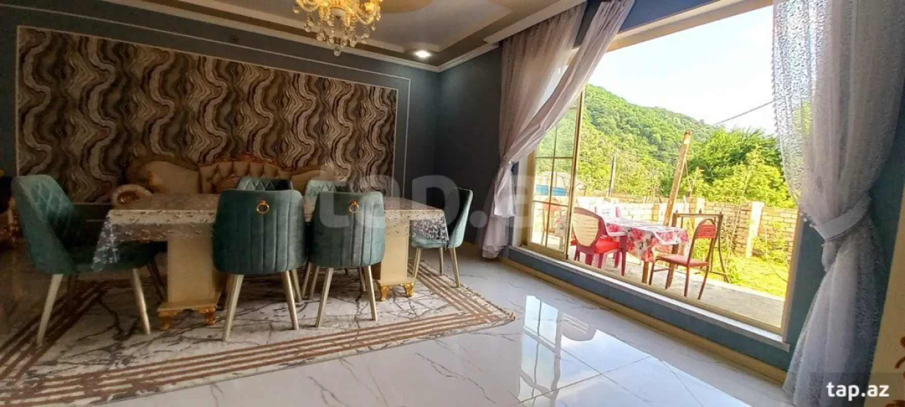 Kirayə verilir 4 otaqlı həyət evi 120 m²