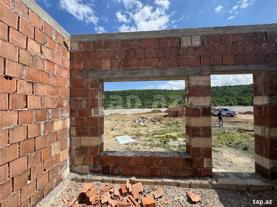 Satılır 1 otaqlı həyət evi