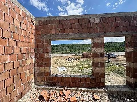 Satılır 1 otaqlı həyət evi