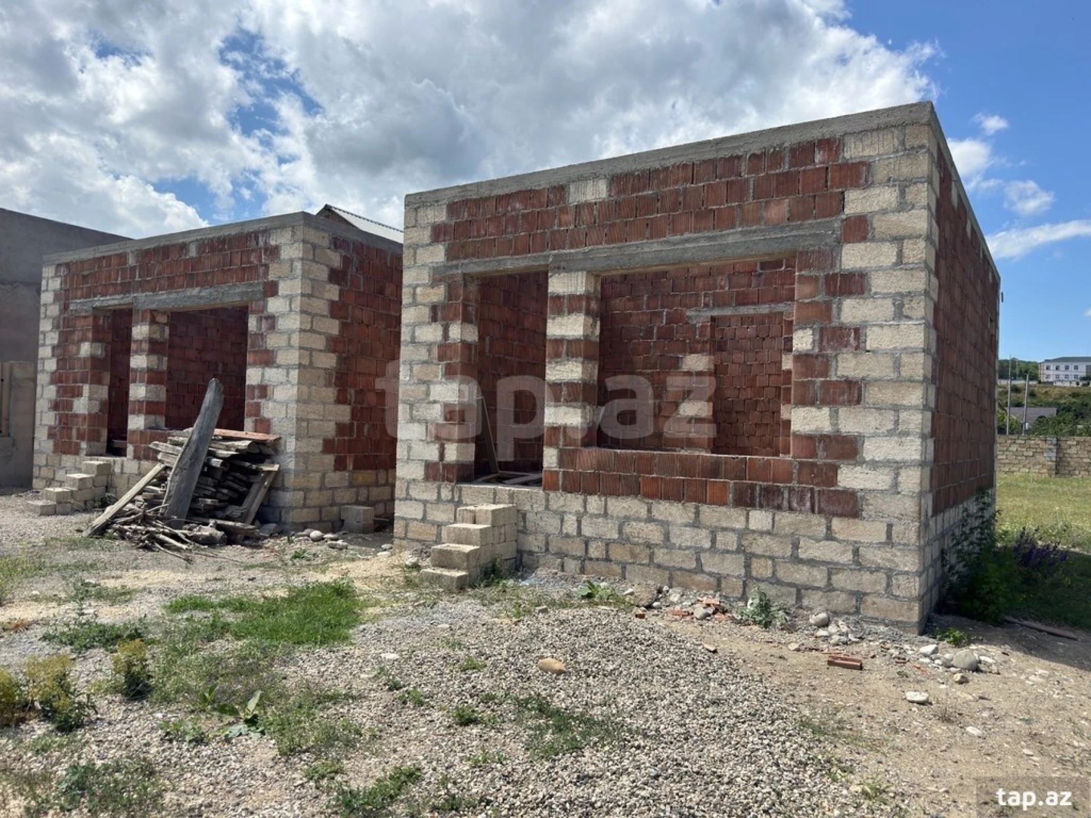 Satılır 1 otaqlı həyət evi