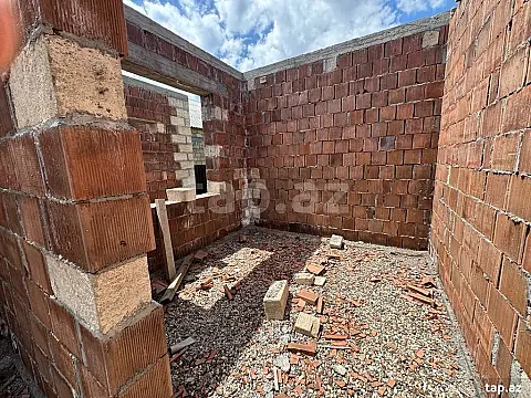 Satılır 1 otaqlı həyət evi