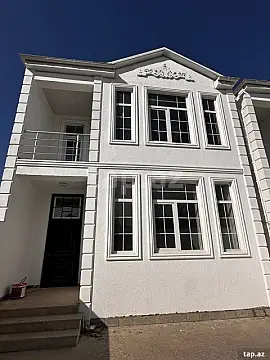Satılır 4 otaqlı həyət evi