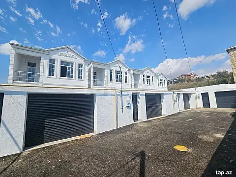 Satılır 4 otaqlı həyət evi — Bakı, Abşeron 4 otaq