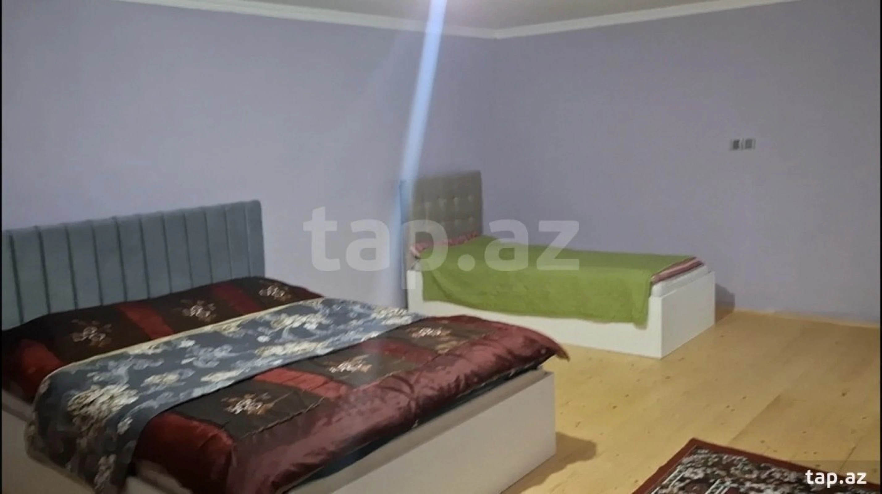 Kirayə verilir 4 otaqlı həyət evi