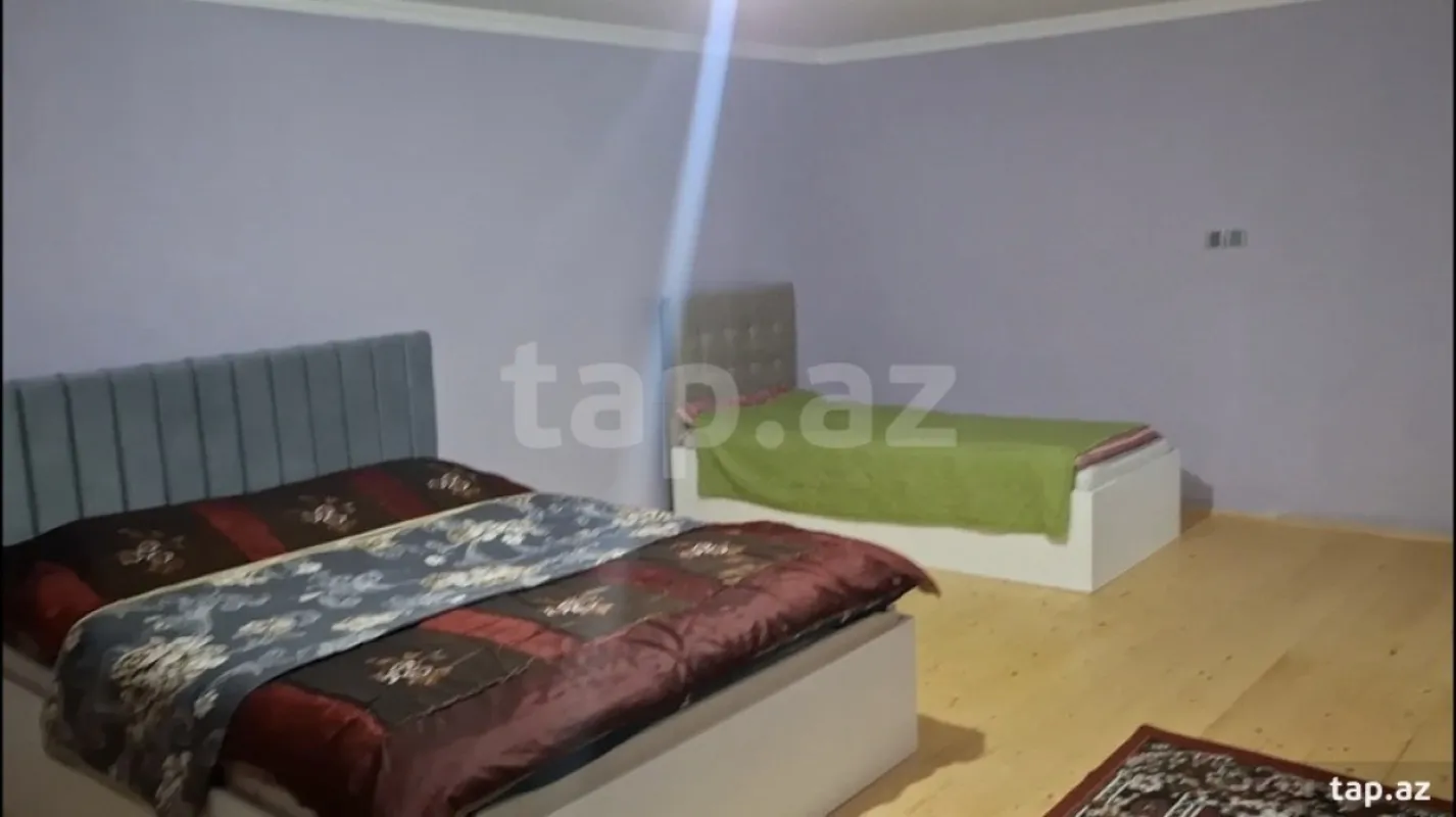 Kirayə verilir 4 otaqlı həyət evi