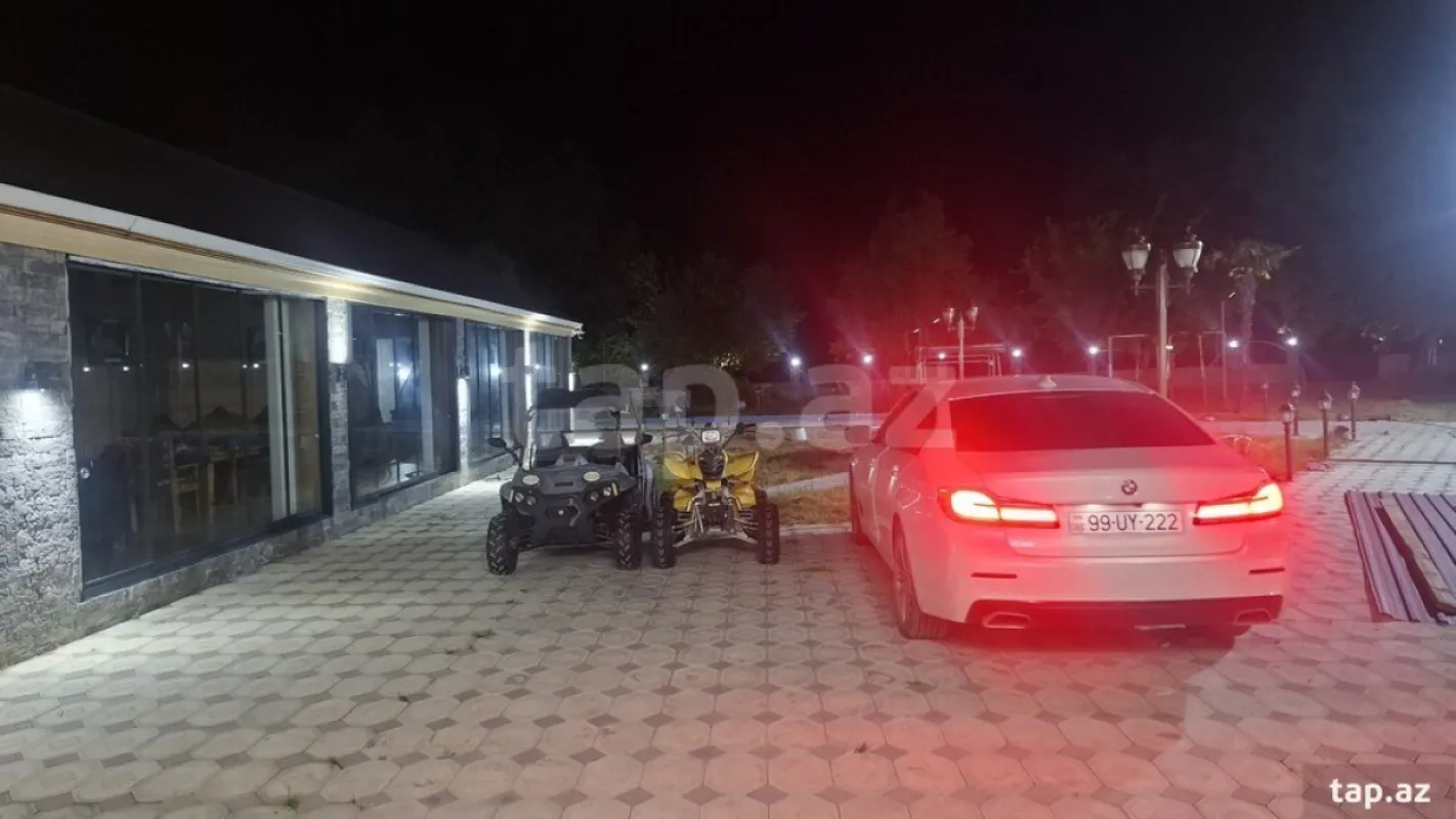 Kirayə verilir 4 otaqlı həyət evi