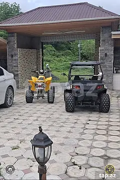 Kirayə verilir 4 otaqlı həyət evi