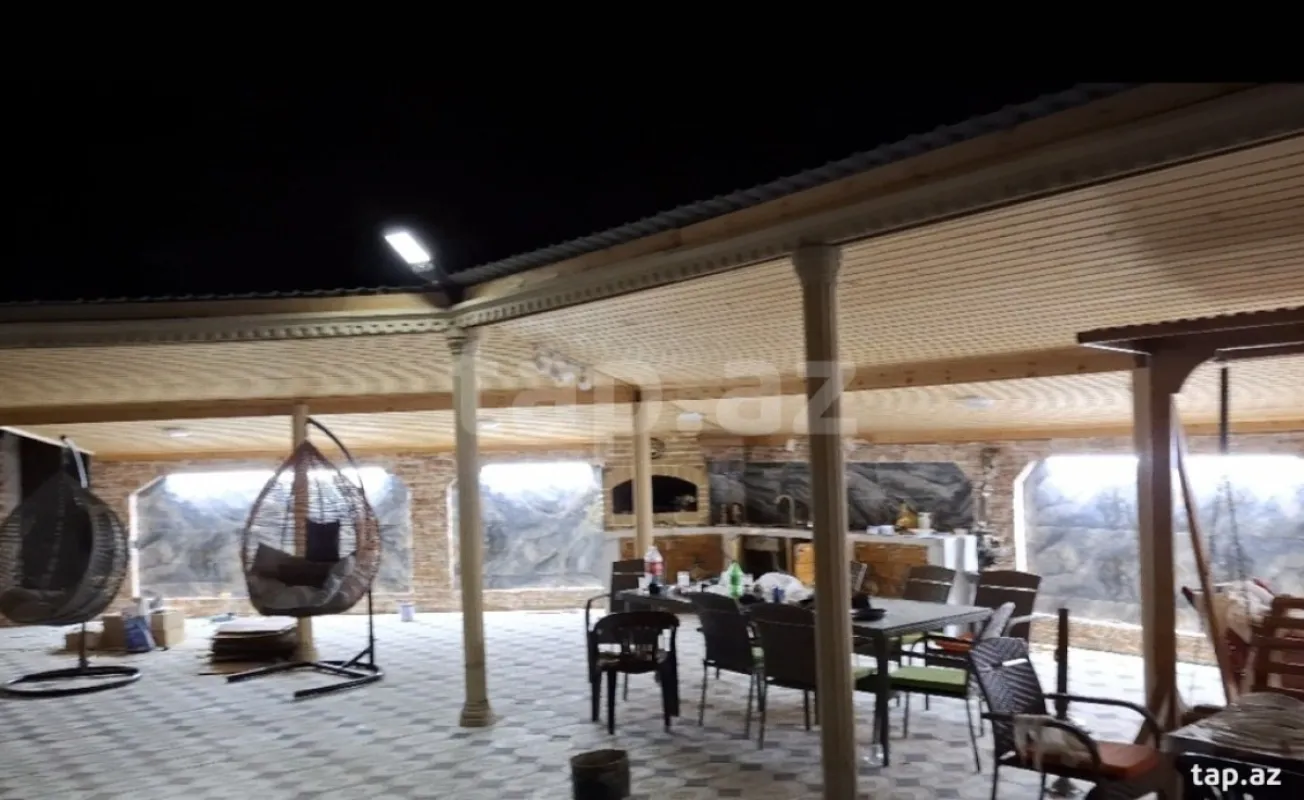 Kirayə verilir 4 otaqlı həyət evi