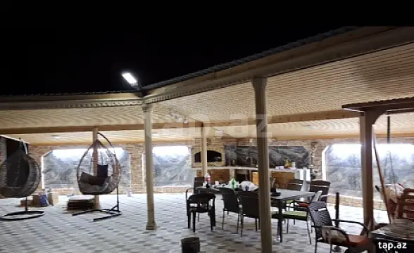 Kirayə verilir 4 otaqlı həyət evi