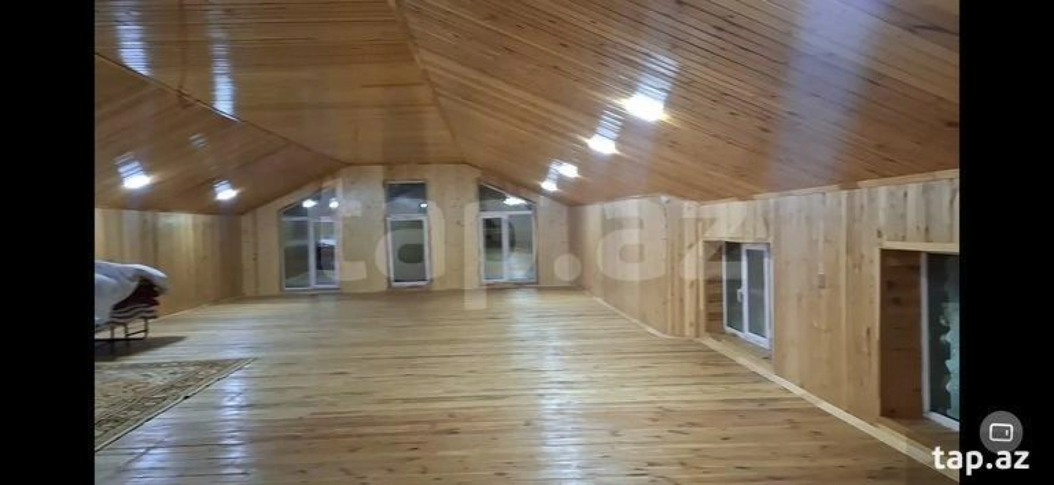 Kirayə verilir 4 otaqlı həyət evi