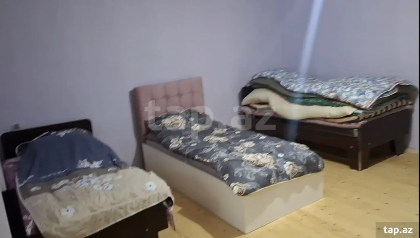 Kirayə verilir 4 otaqlı həyət evi