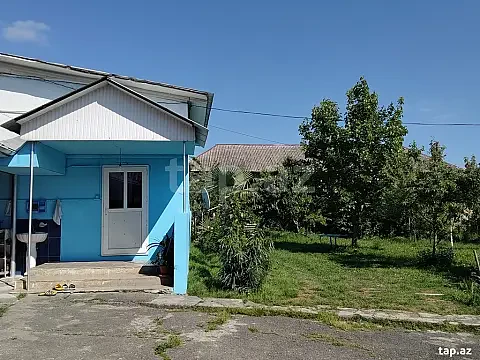 Satılır torpaq sahəsi — Qəbələ