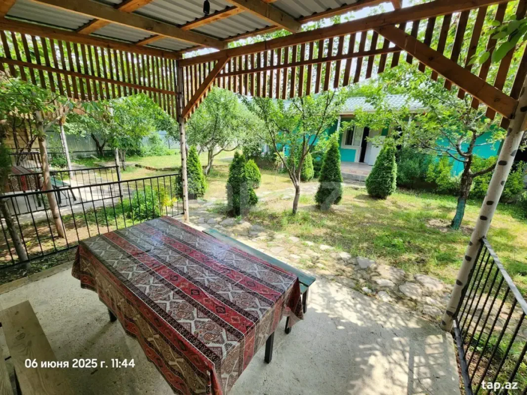Kirayə verilir 4 otaqlı həyət evi 100 m²
