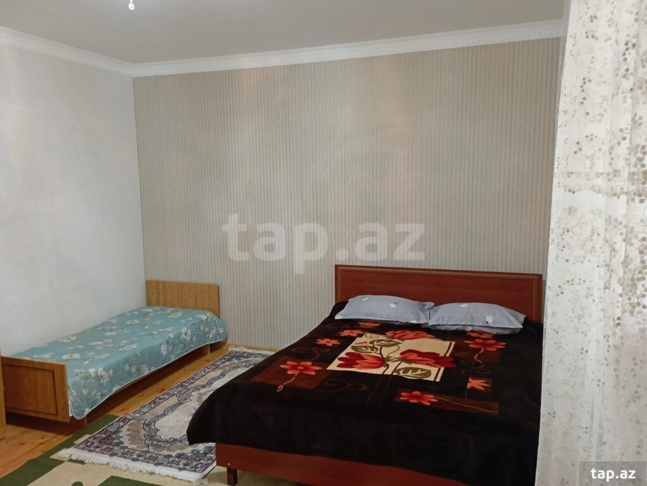 Kirayə verilir 5 otaqlı həyət evi