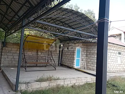 Kirayə verilir 5 otaqlı həyət evi — Qusar 5 otaq