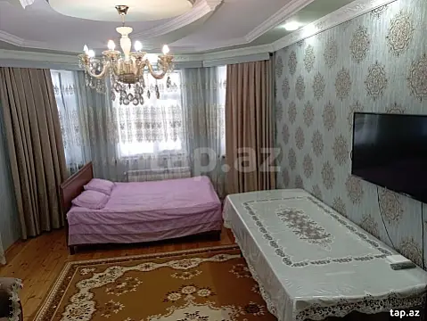 Kirayə verilir 5 otaqlı həyət evi