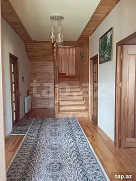 Kirayə verilir 5 otaqlı həyət evi
