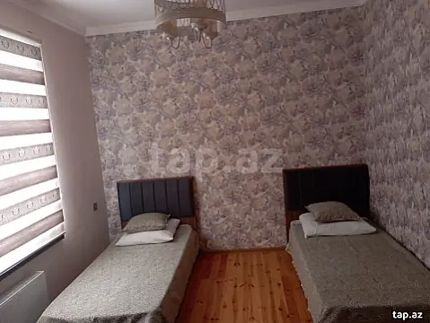 Kirayə verilir 5 otaqlı həyət evi