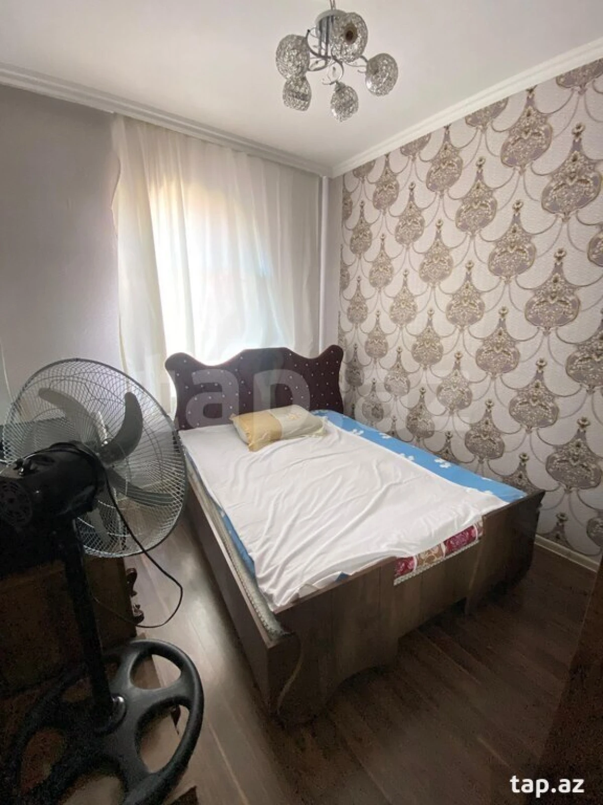 Satılır 4 otaqlı həyət evi