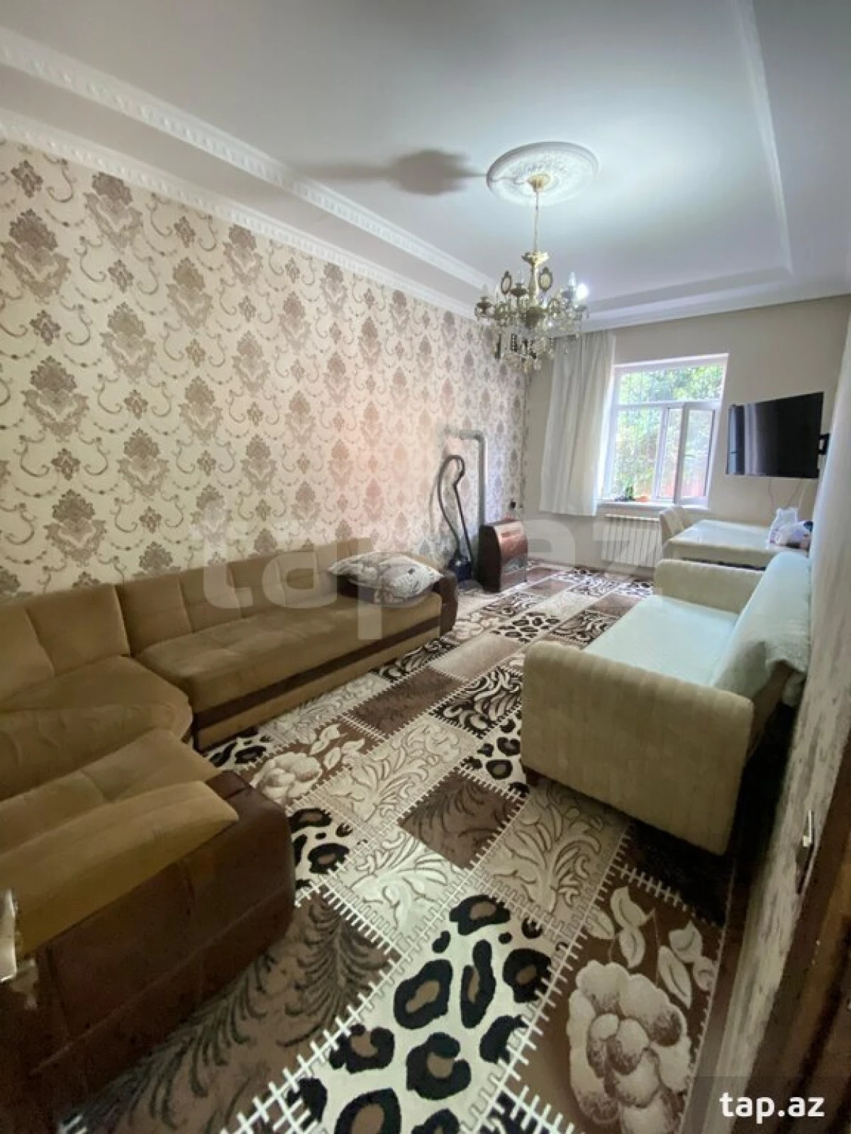 Satılır 4 otaqlı həyət evi