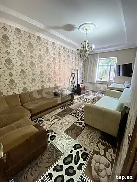 Satılır 4 otaqlı həyət evi
