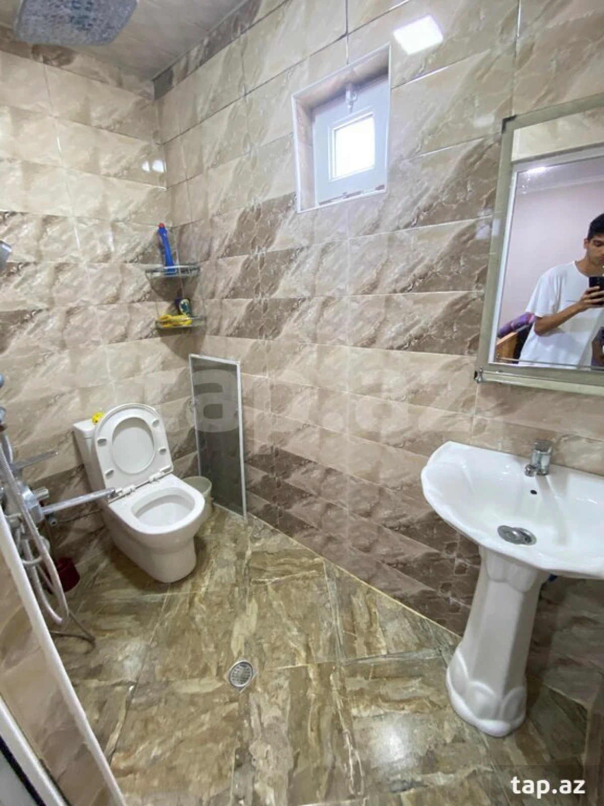 Satılır 4 otaqlı həyət evi