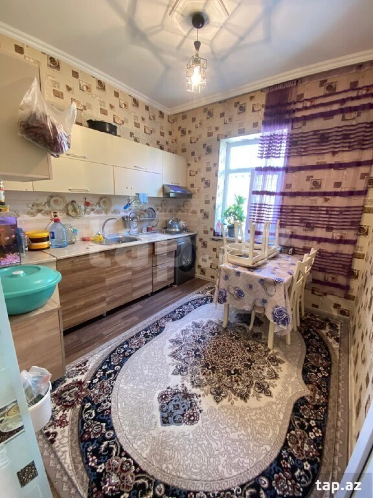 Satılır 4 otaqlı həyət evi
