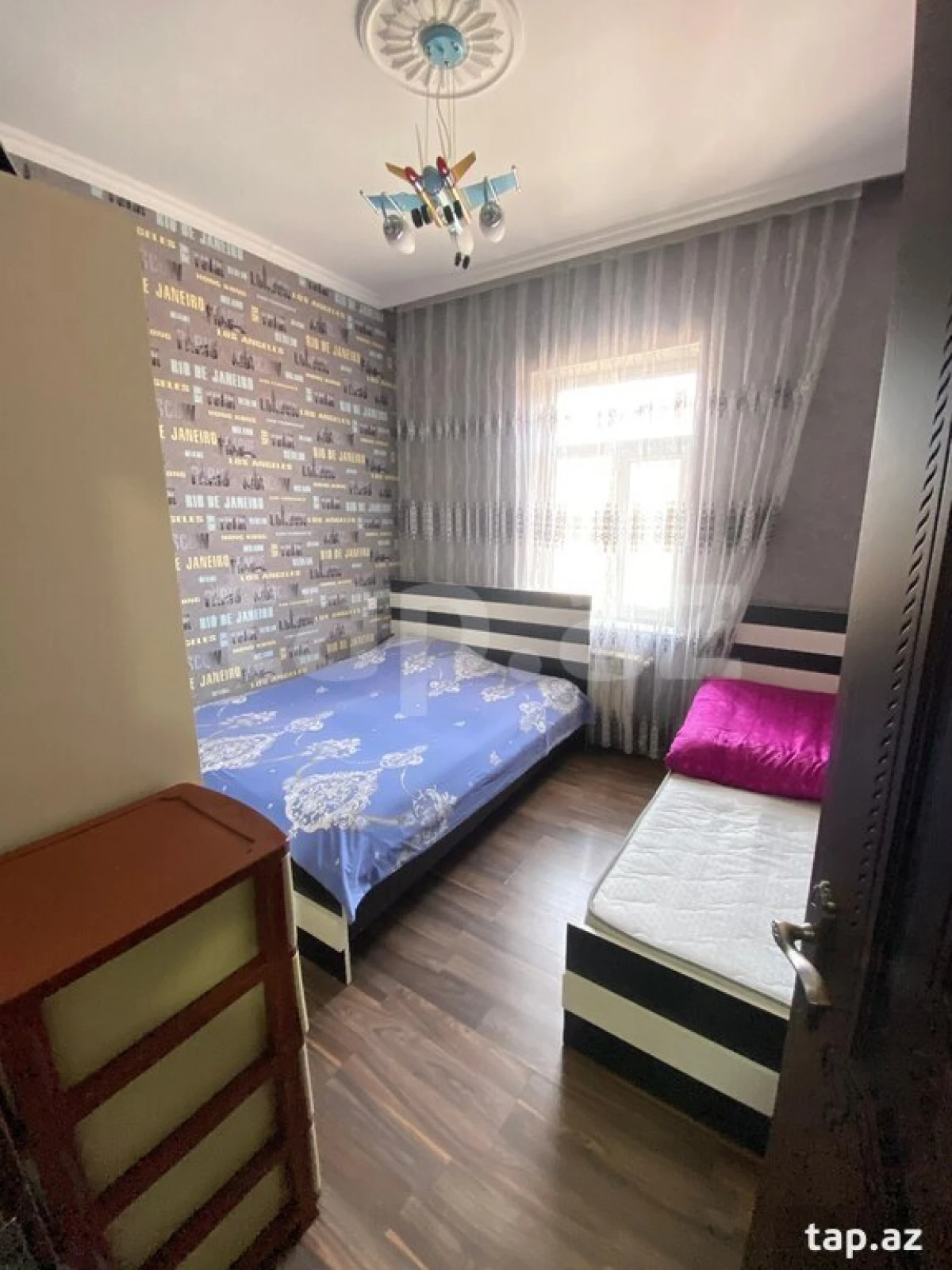 Satılır 4 otaqlı həyət evi