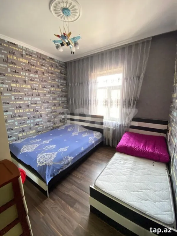 Satılır 4 otaqlı həyət evi