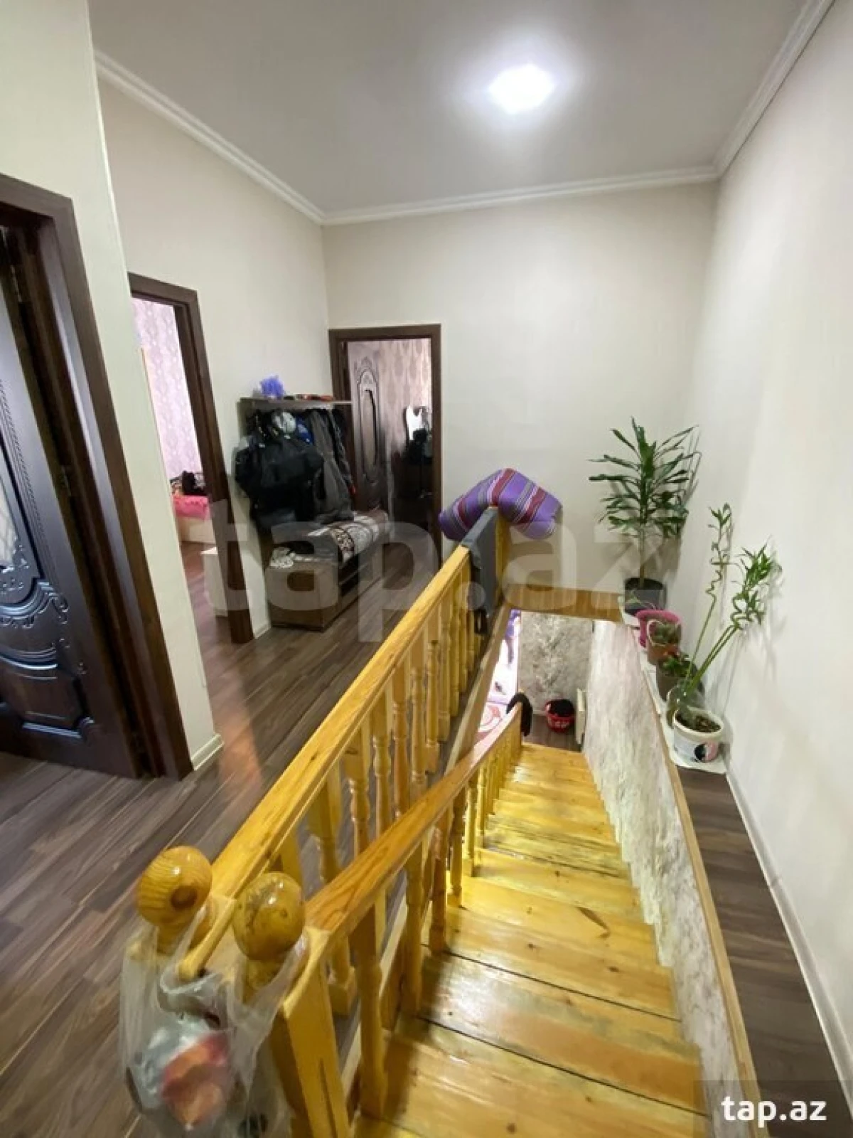 Satılır 4 otaqlı həyət evi