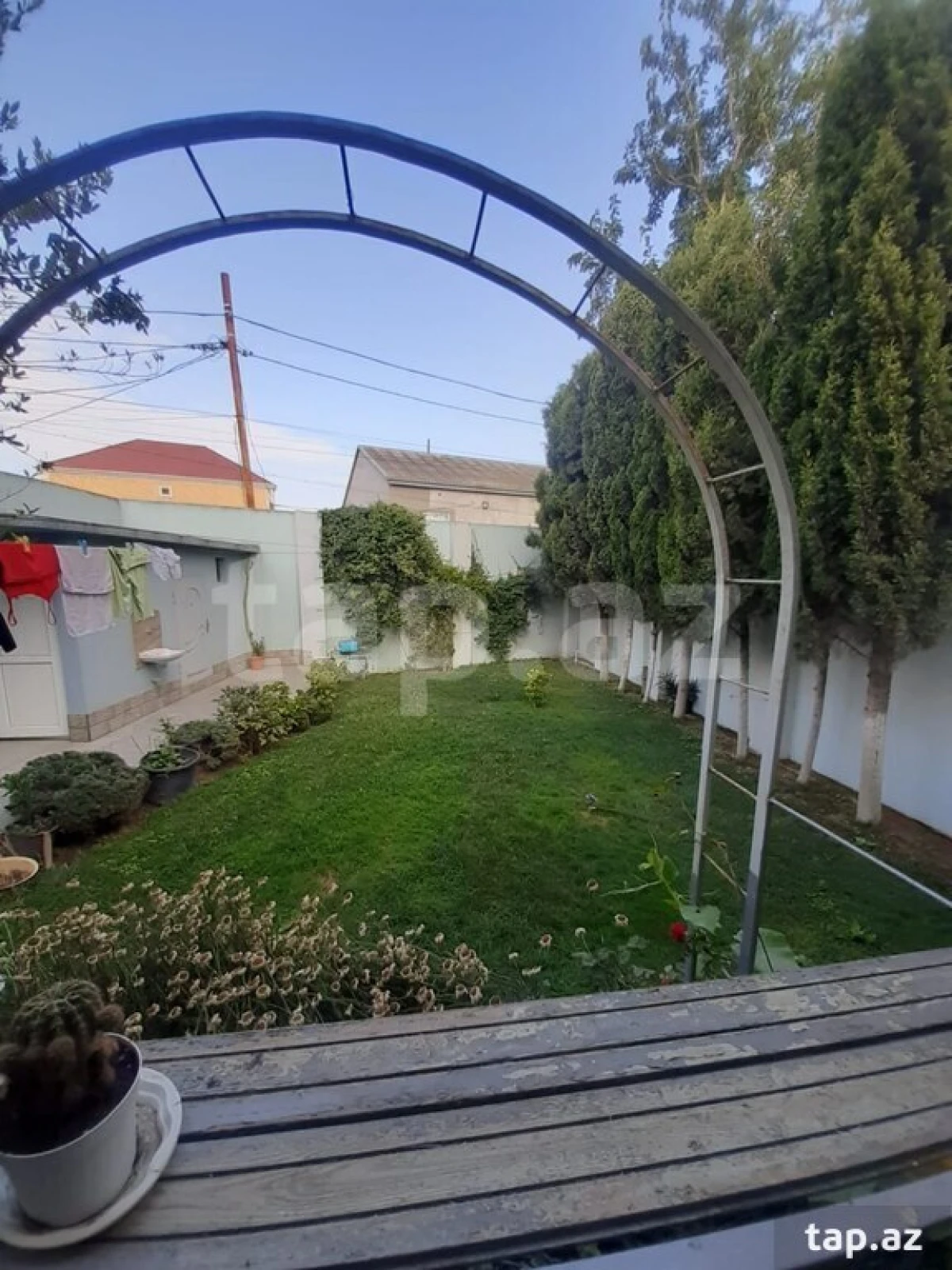 Satılır 6 otaqlı həyət evi 125 m²