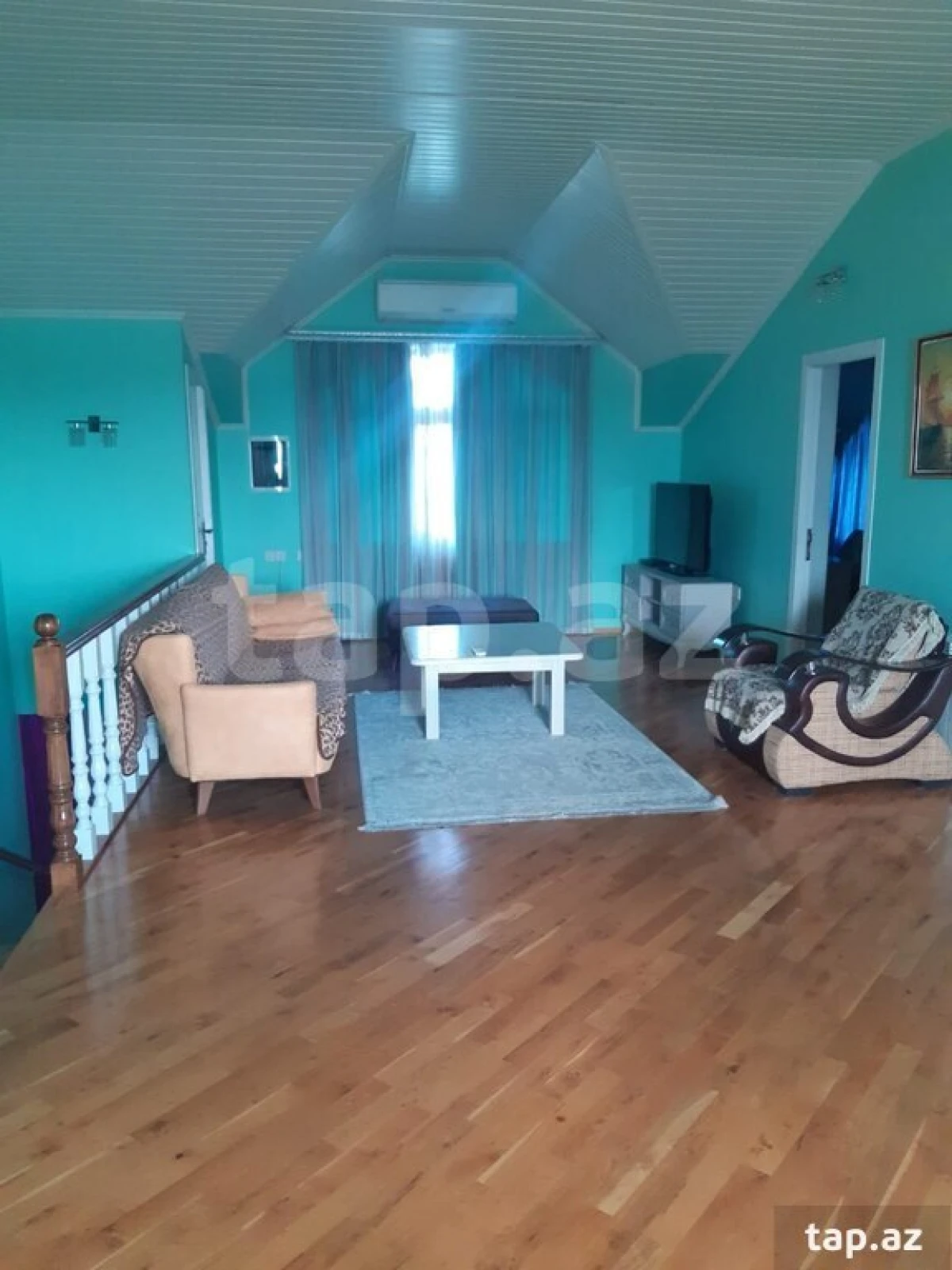 Satılır 6 otaqlı həyət evi 125 m²