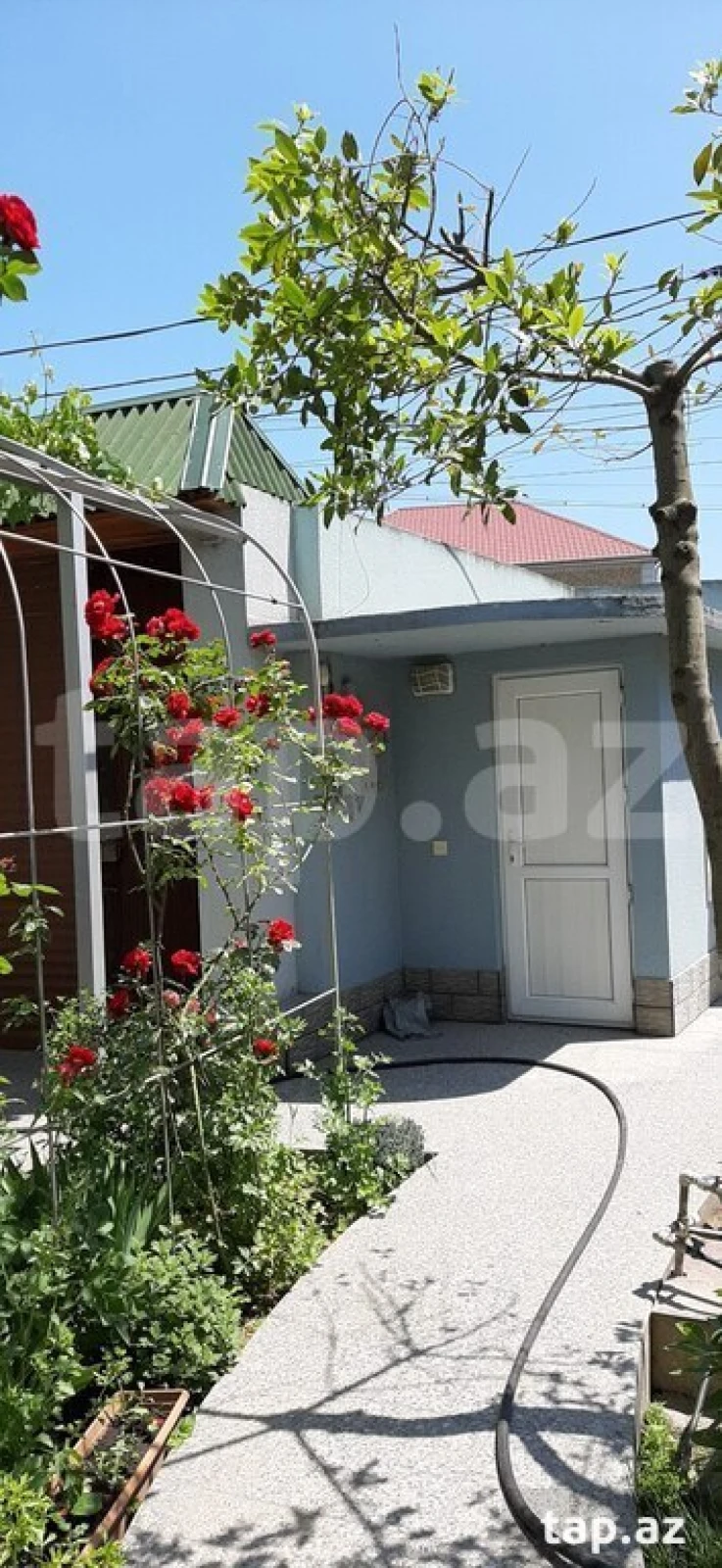 Satılır 6 otaqlı həyət evi 125 m²