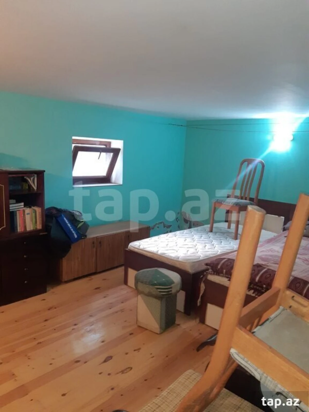 Satılır 6 otaqlı həyət evi 125 m²