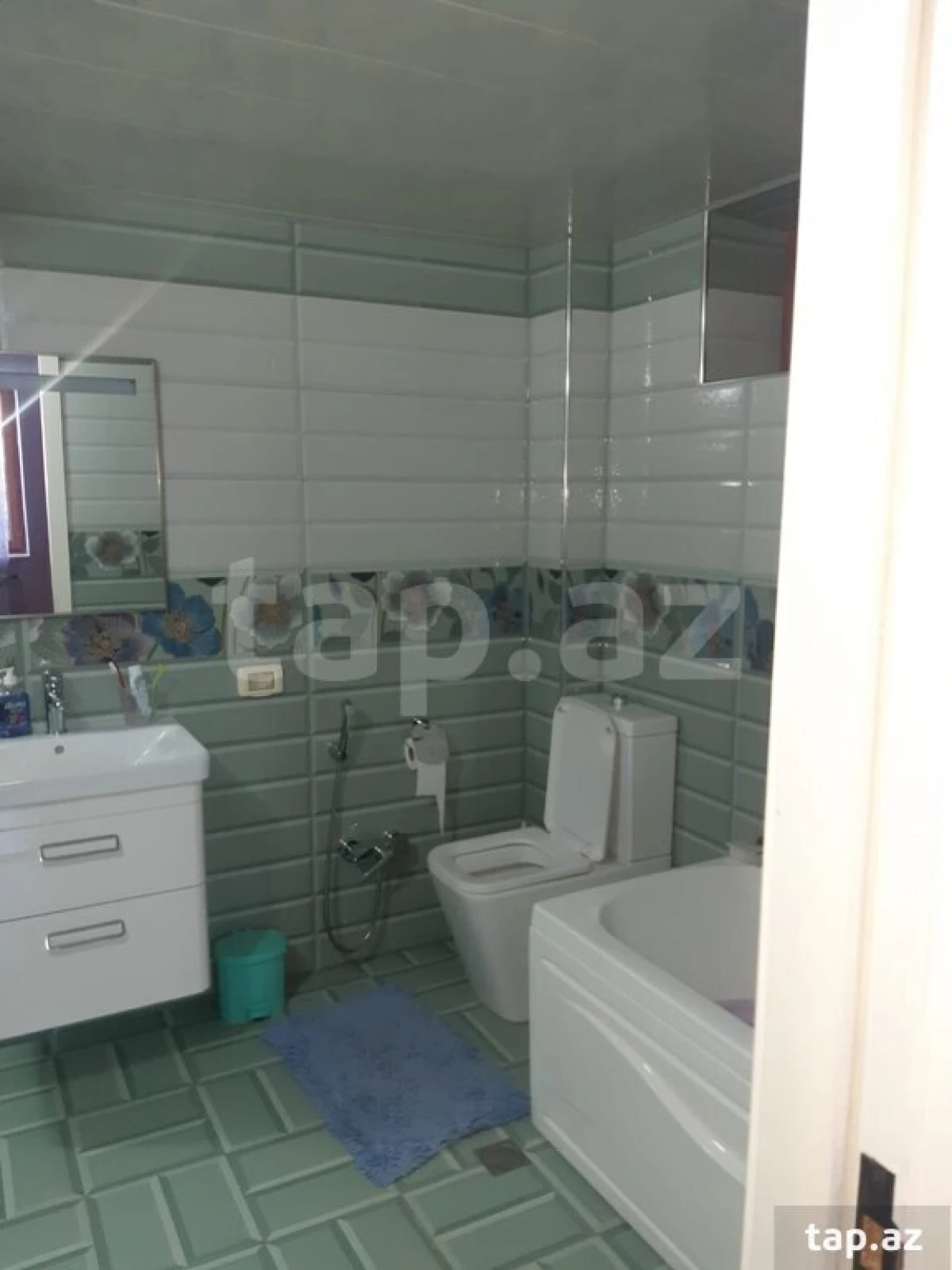 Satılır 6 otaqlı həyət evi 125 m²