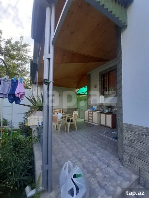 Satılır 6 otaqlı həyət evi 125 m²