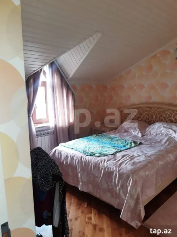 Satılır 6 otaqlı həyət evi 125 m²