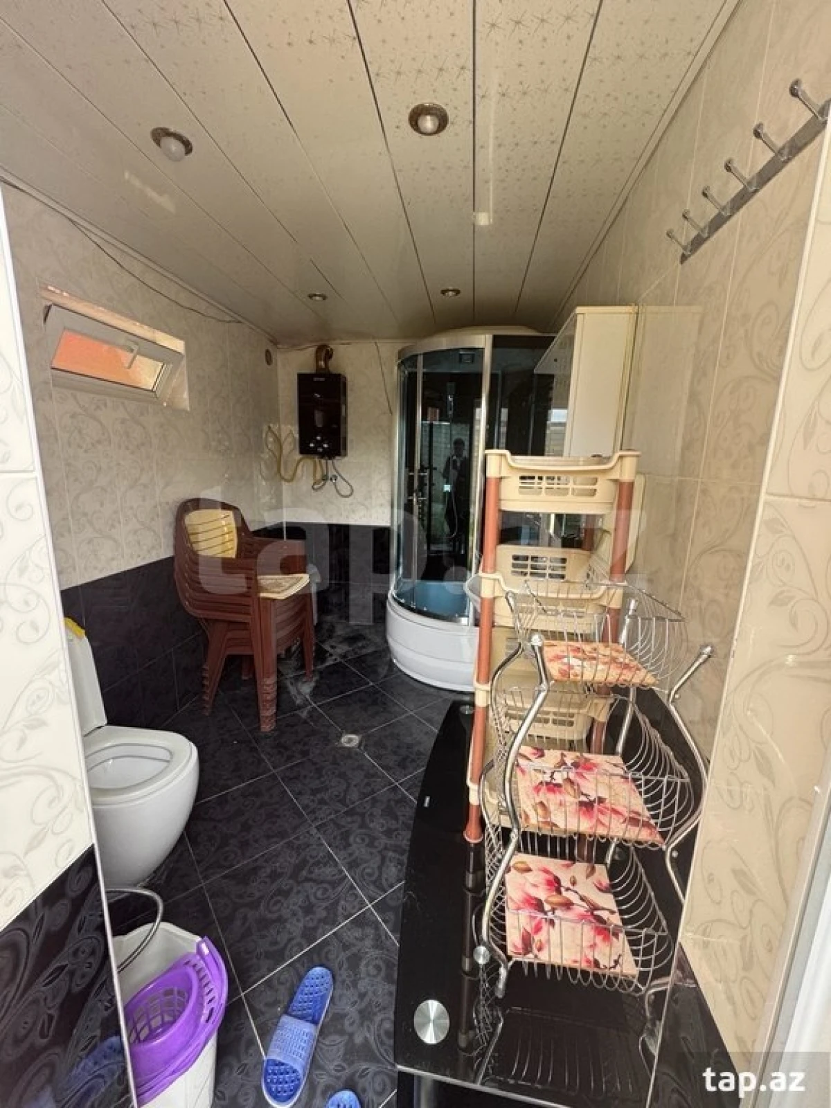 Satılır 4 otaqlı həyət evi