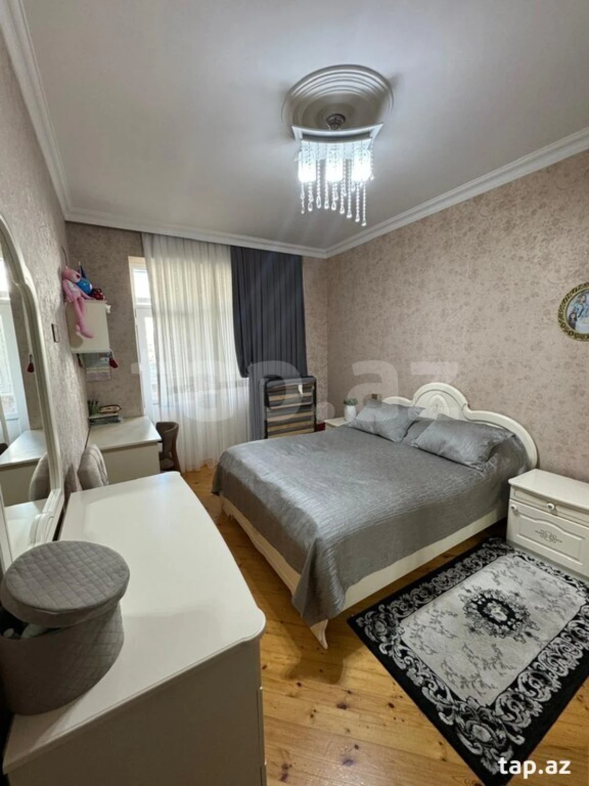 Satılır 2 otaqlı yeni tikili 68 m²