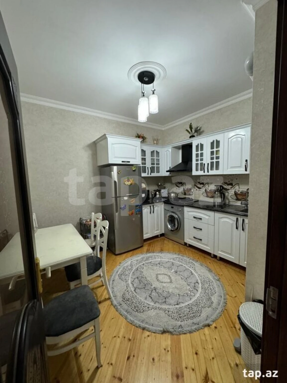 Satılır 2 otaqlı yeni tikili 68 m²