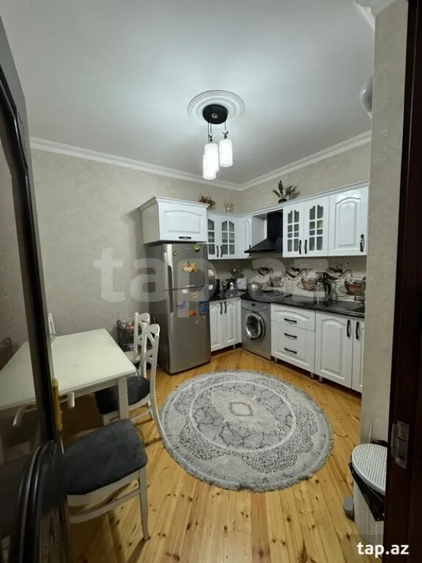 Satılır 2 otaqlı yeni tikili 68 m²