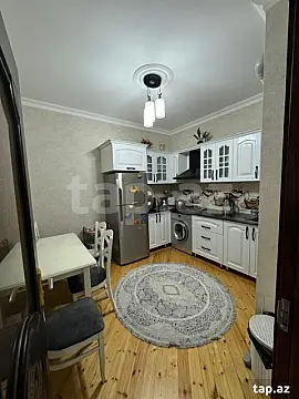 Satılır 2 otaqlı yeni tikili 68 m²