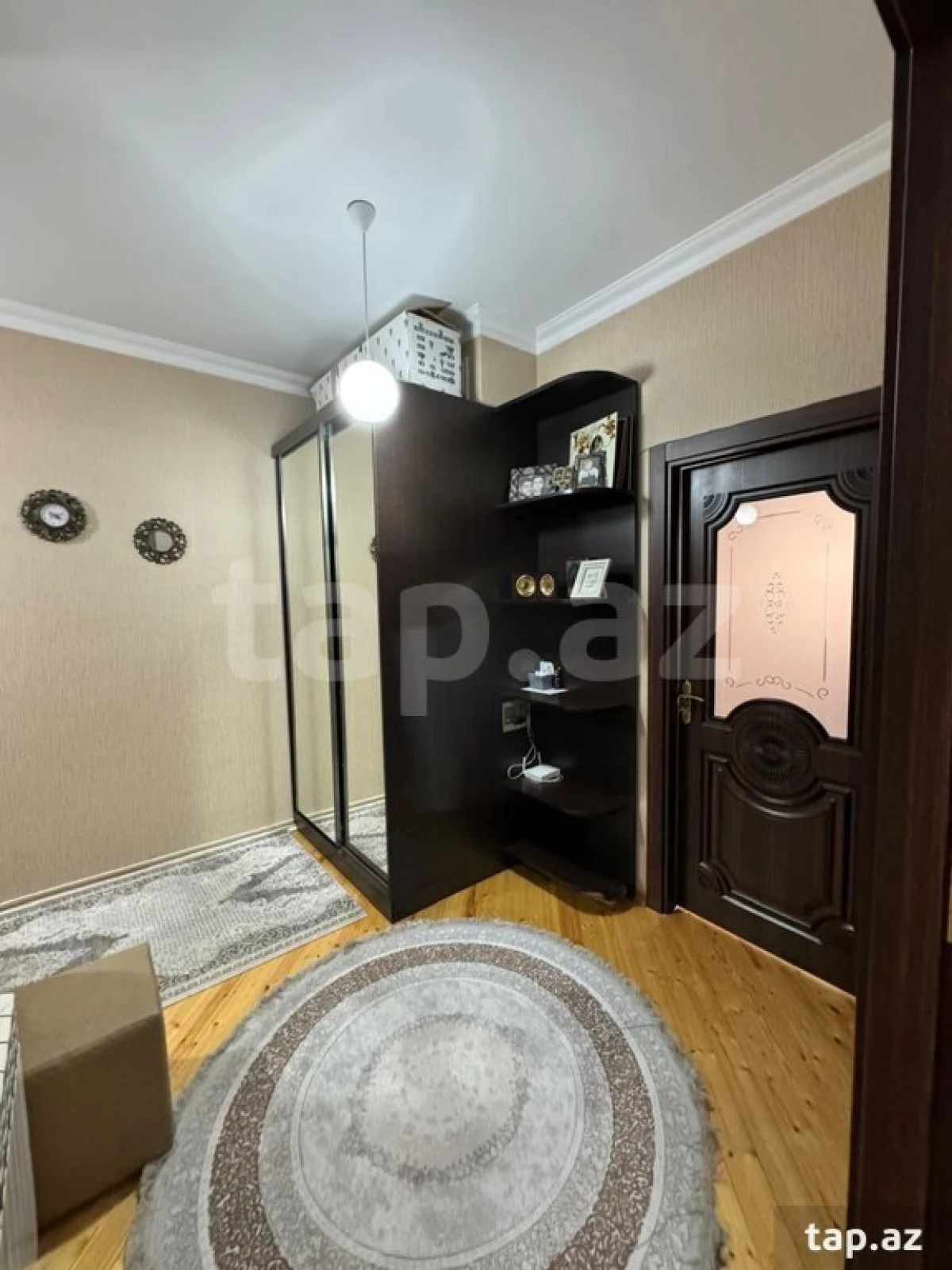 Satılır 2 otaqlı yeni tikili 68 m²