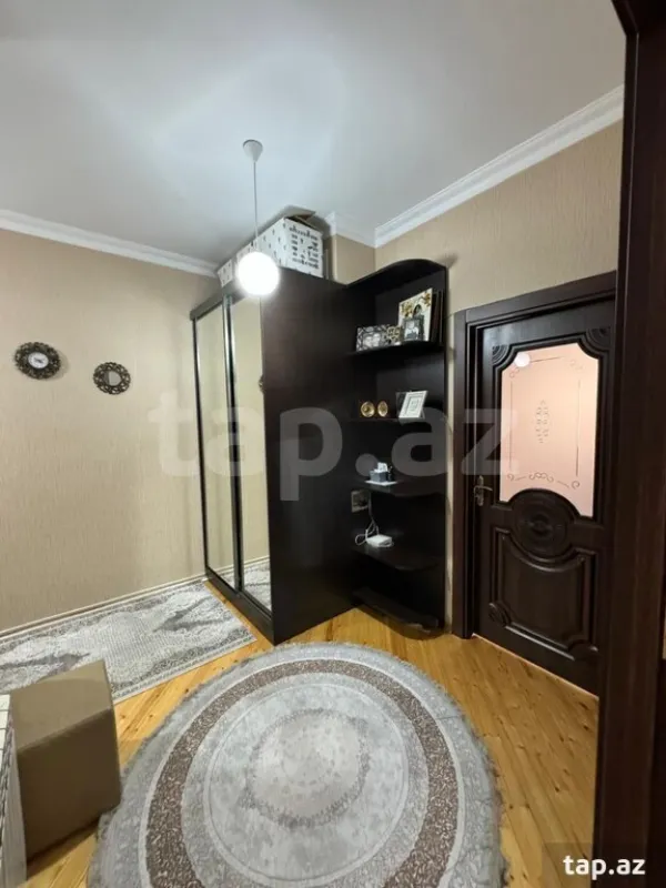 Satılır 2 otaqlı yeni tikili 68 m²