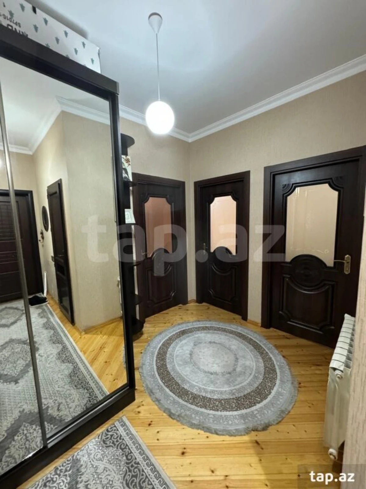 Satılır 2 otaqlı yeni tikili 68 m²