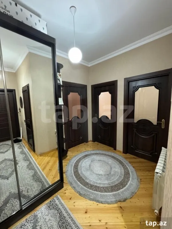 Satılır 2 otaqlı yeni tikili 68 m²